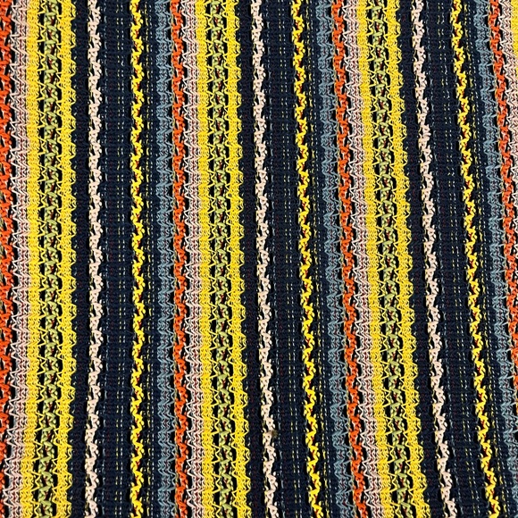 Madewell Texture & Thread Tie-Shoulder Tank Top - Picture 6 of 9